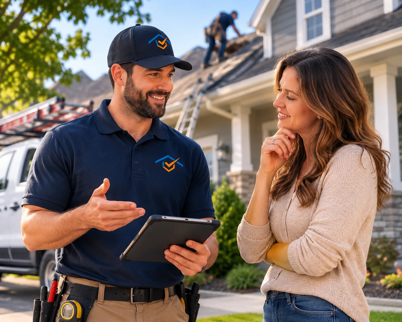 Roof Inspection FAQs in Remsen, IA